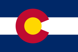 Colorado Flag;