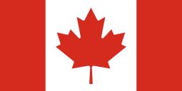 Canada Flag;
