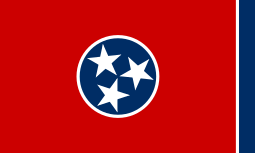 Tennessee Flag;