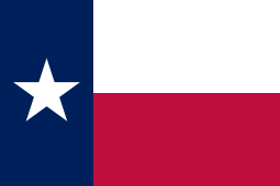 Texas Flag;