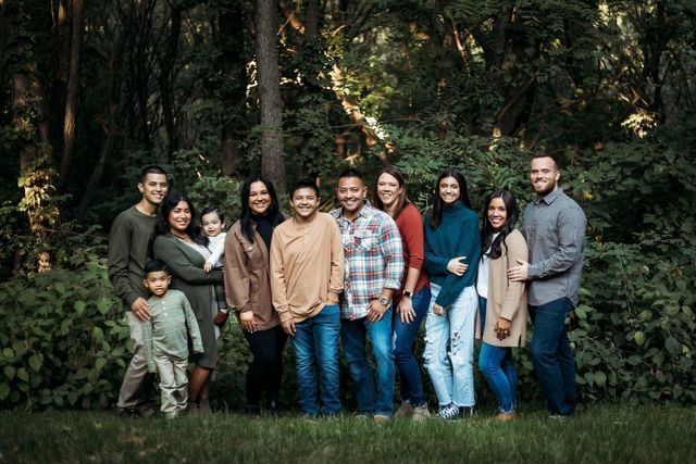 The Retirement Cafe Family