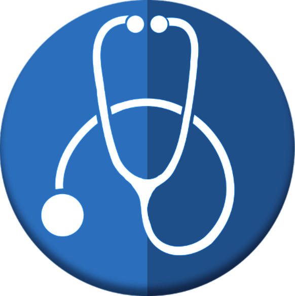 stethoscope icon
