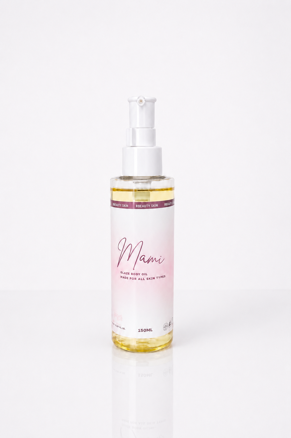 Mami body oil