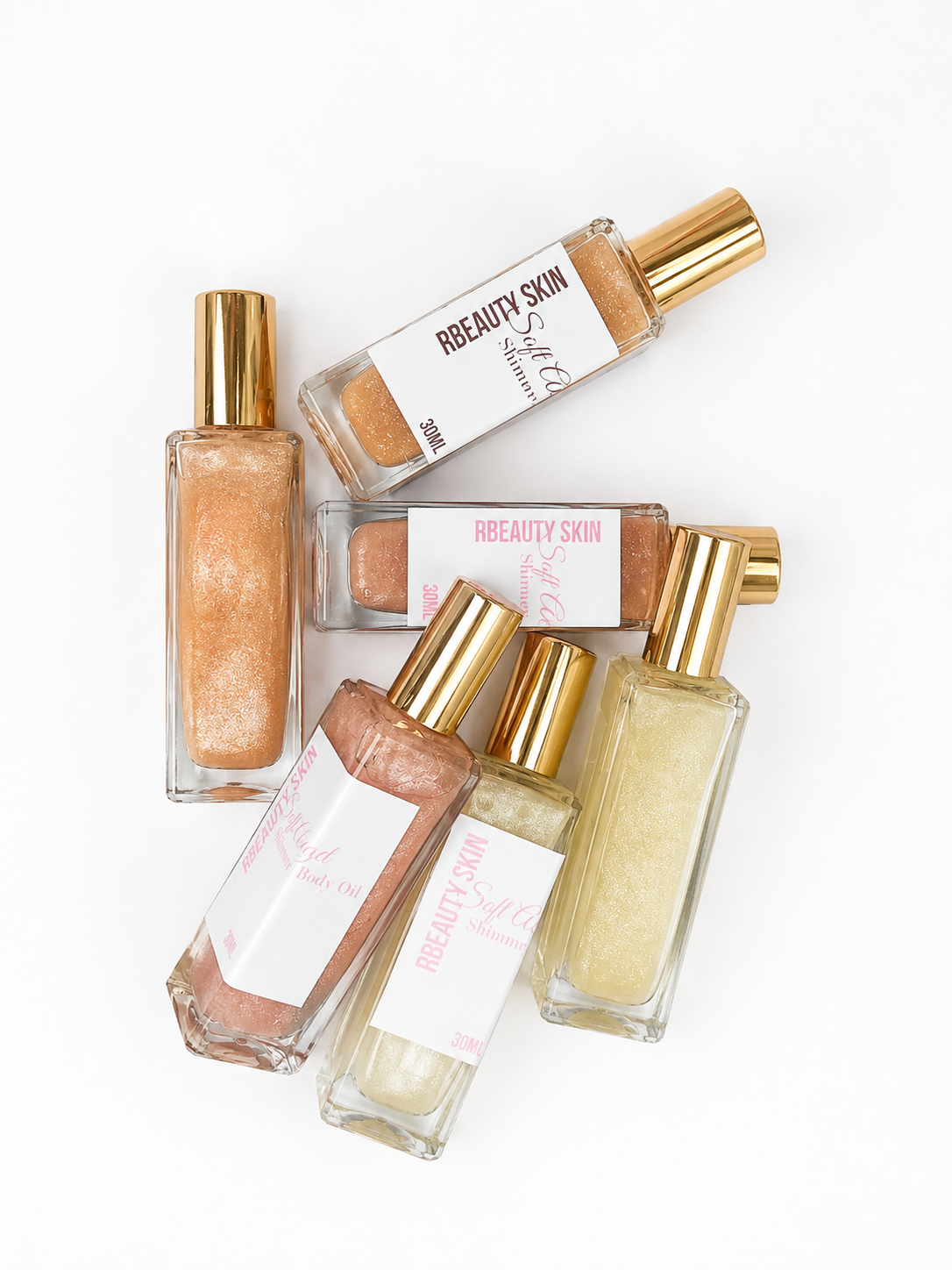 Soft Angel Shimmer