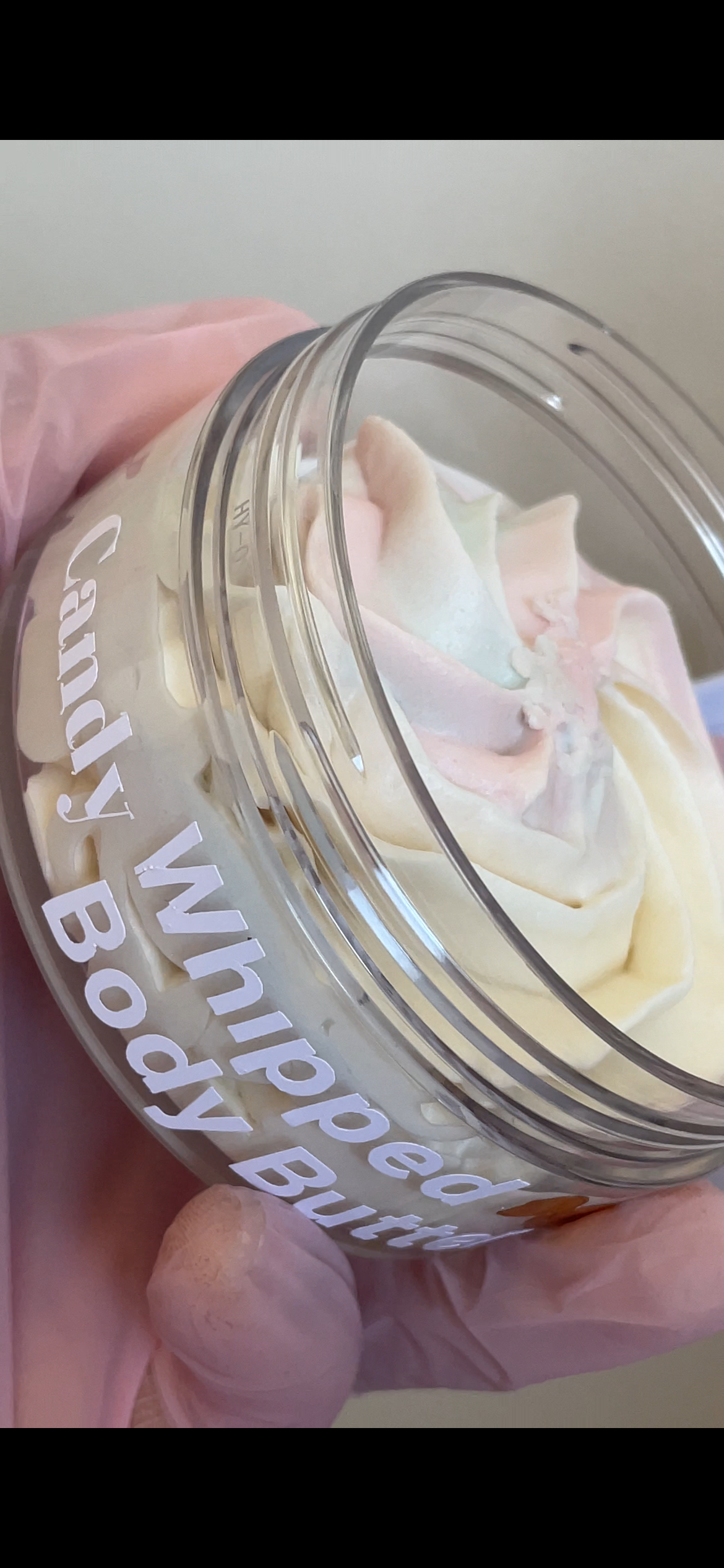 Candy Whipped Body Butter
