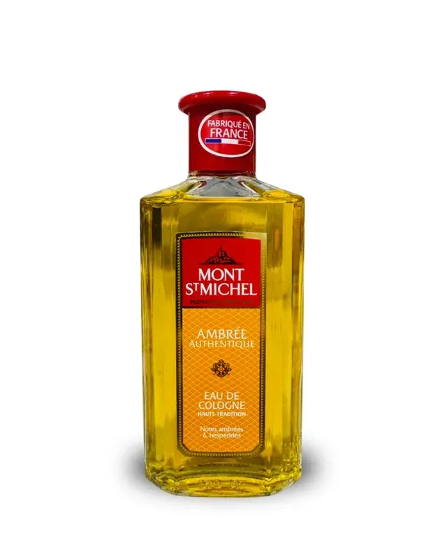 Mont St Michel Eau de Cologne
