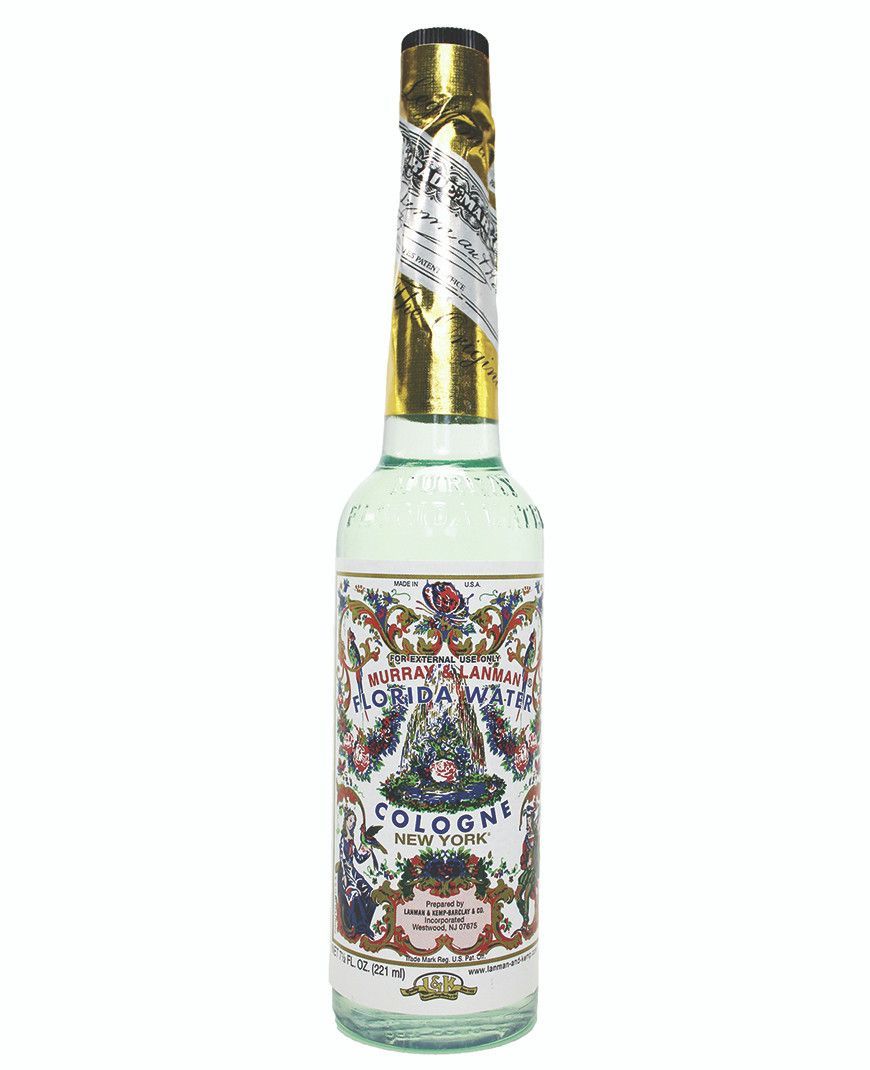 Florida Water by Murray & Lanman