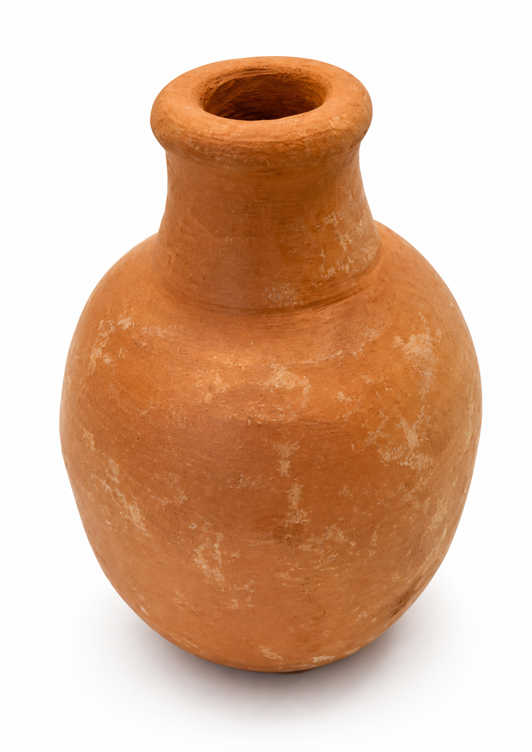 Small Haitian Cruche (750 ml) – Natural Clay Water Jug