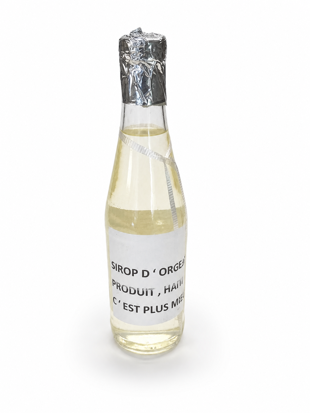 Sirop d'Orgeat