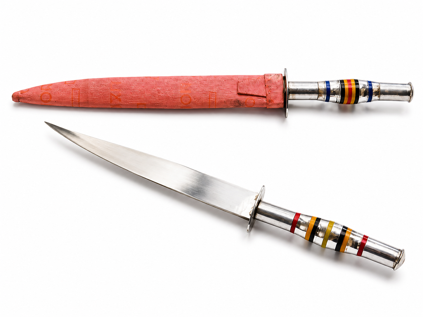 HAITIAN RADA CEREMONIAL KNIFE