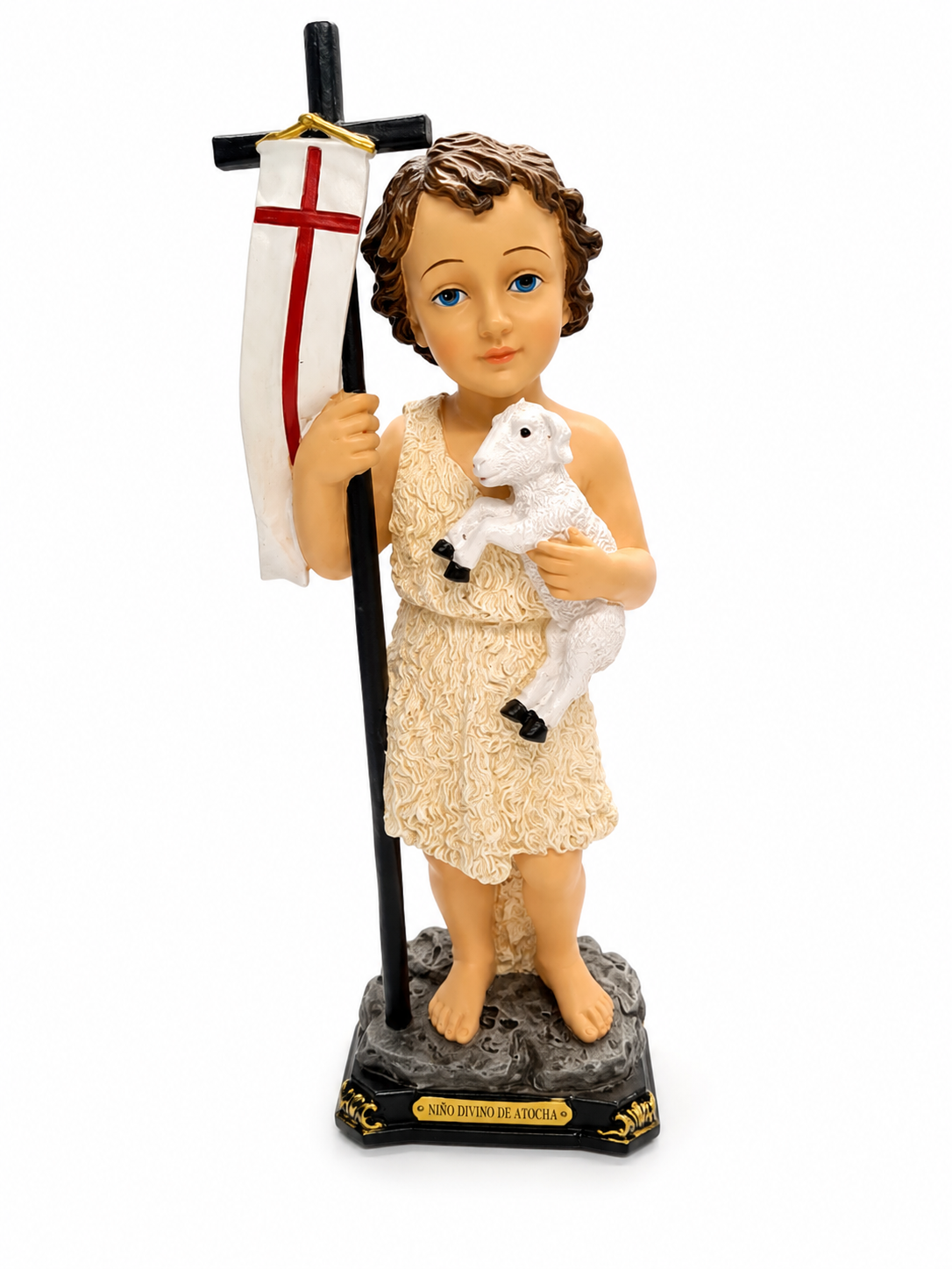 Niño Divino de Atocha Statue