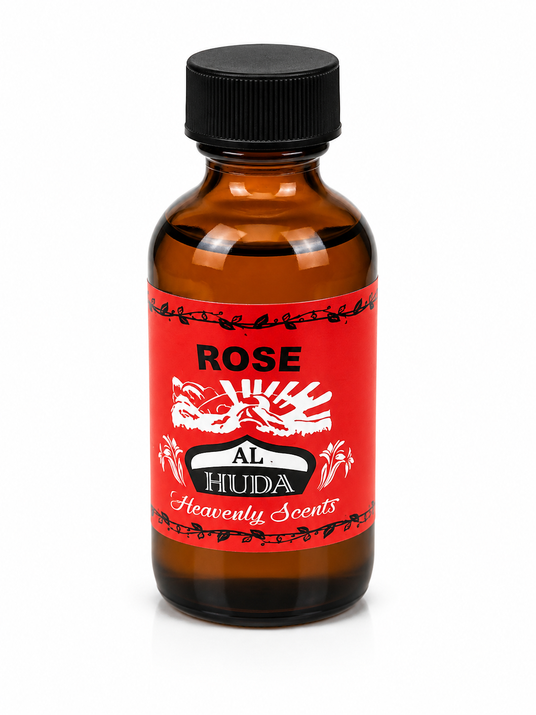Rose Fragrance Oil – Al Huda Heavenly Scents (4 oz)