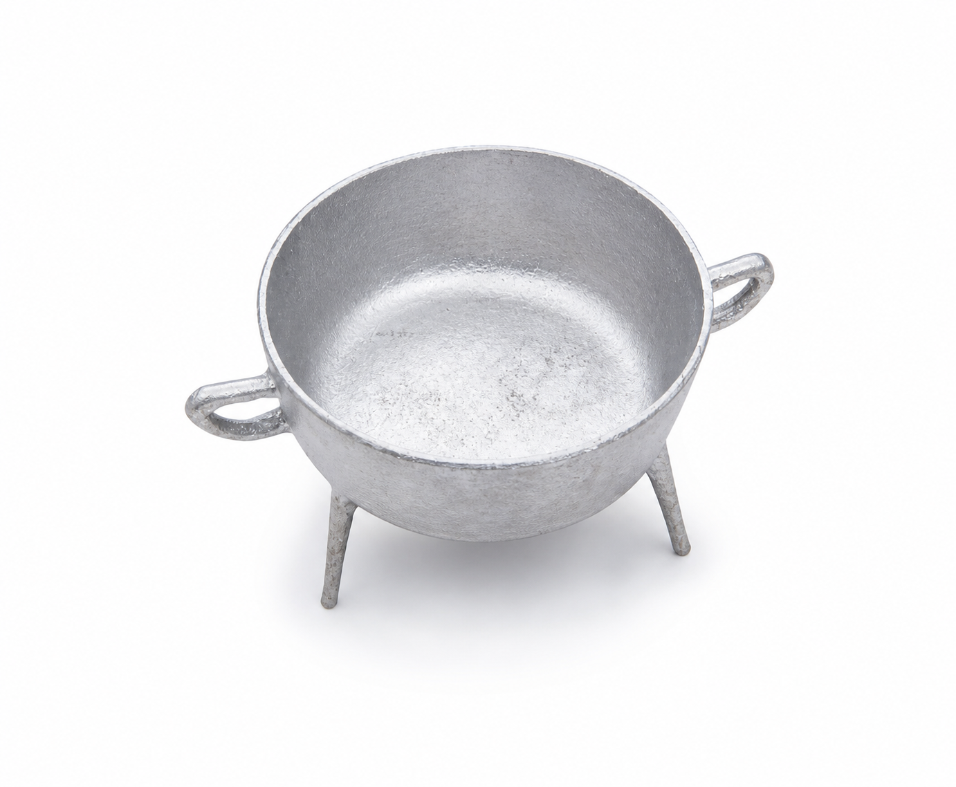 Ti Chodyè 3 Pye (Traditional Three-Legged Pot)