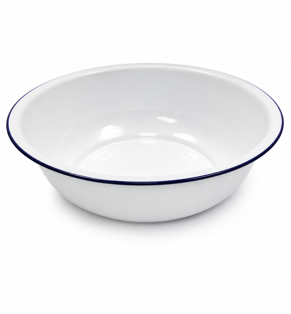 Kivèt Emayé (Enamel Basin)