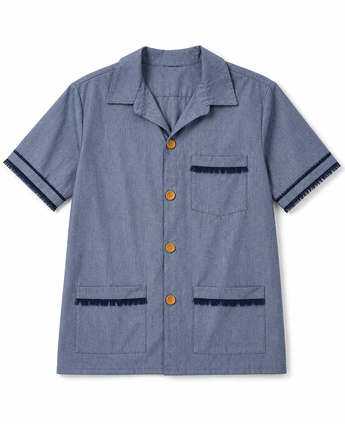 Haitian Carabella Shirt