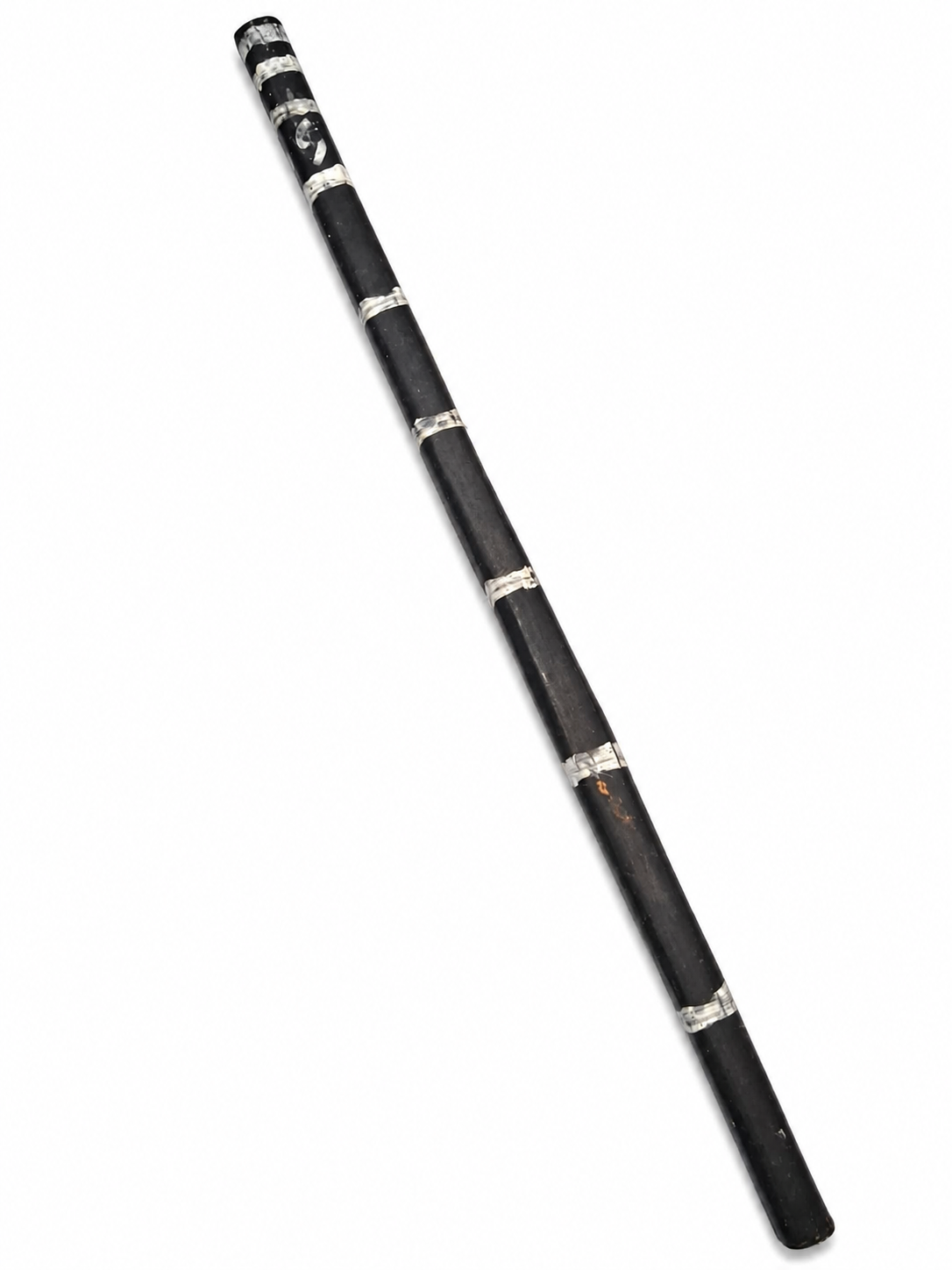 Baton Haitian Vodou (Sacred Ritual Staff)