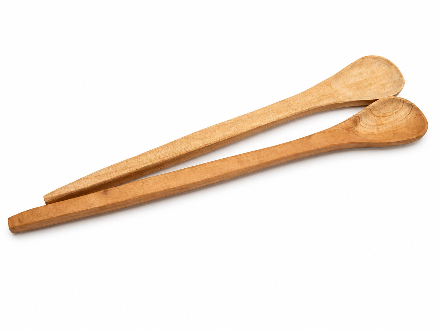 Kiyè Bwa (Wooden Cooking Spoon)