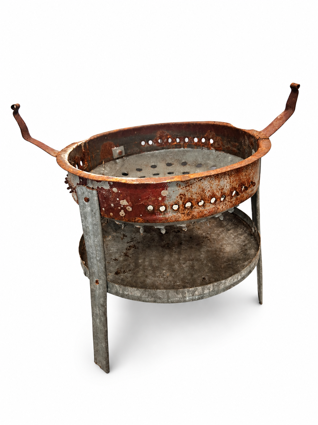 Recho Haitian – Traditional Charcoal Stove
