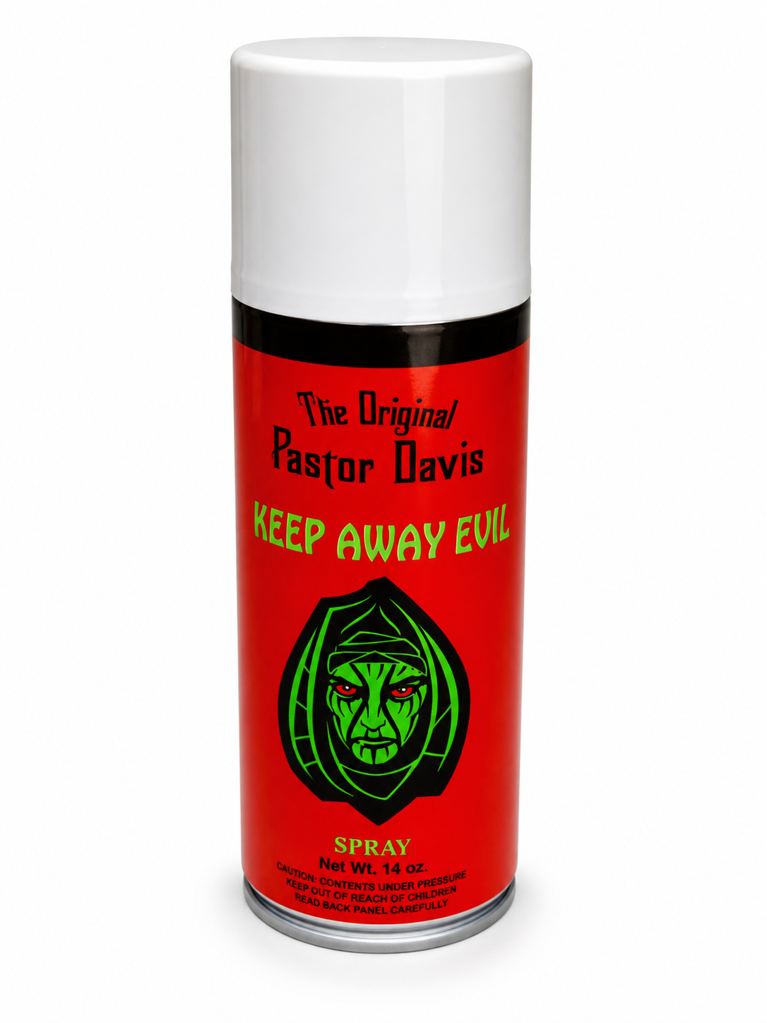The Original Pastor Davis - Keep Away Evil Spray 14oz