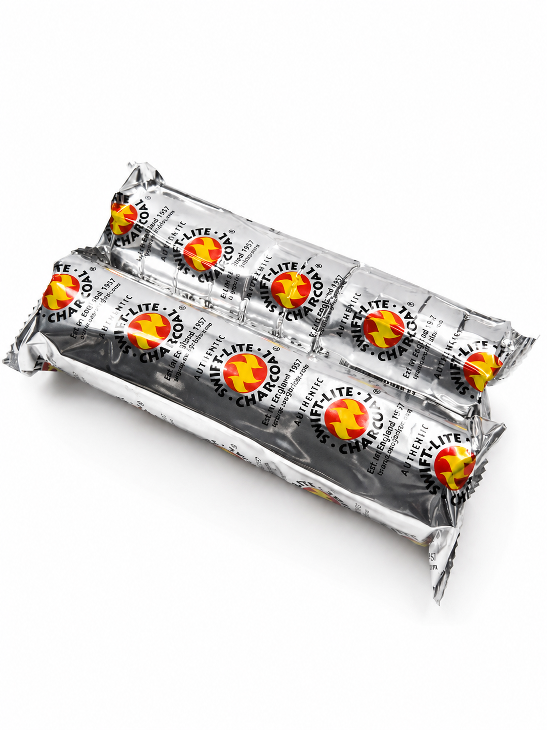Swift-Lite Charcoal Tablets – Clean, Fast & Reliable Burn