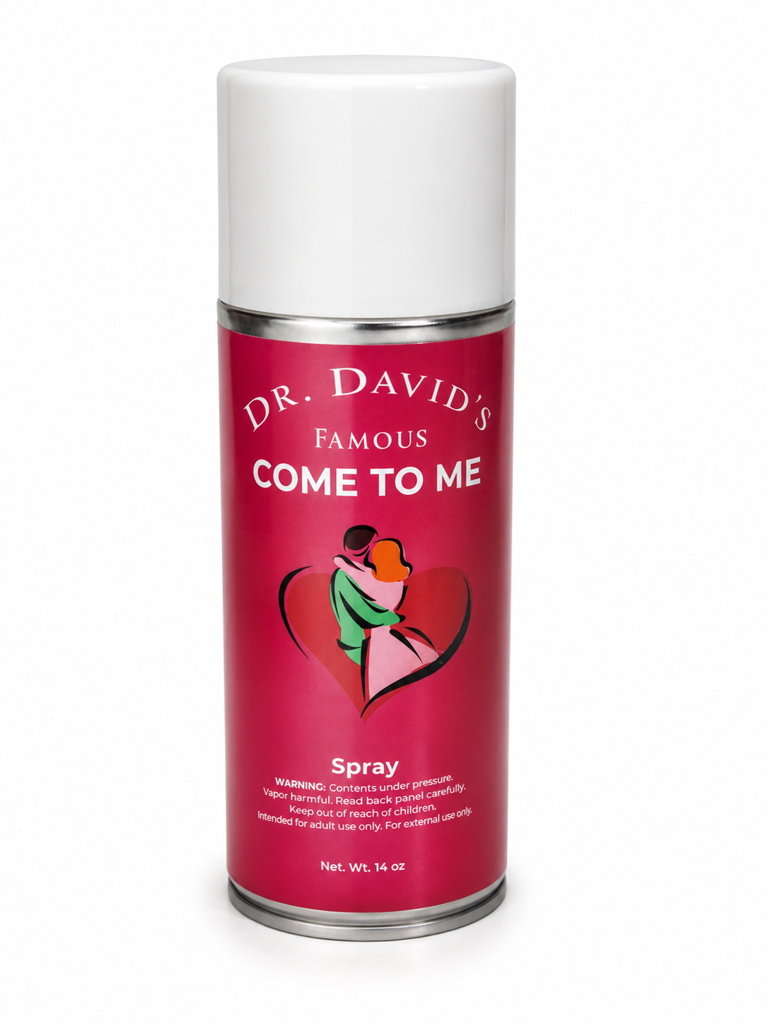 Dr. David’s Famous – Come To Me Spray (14 oz)