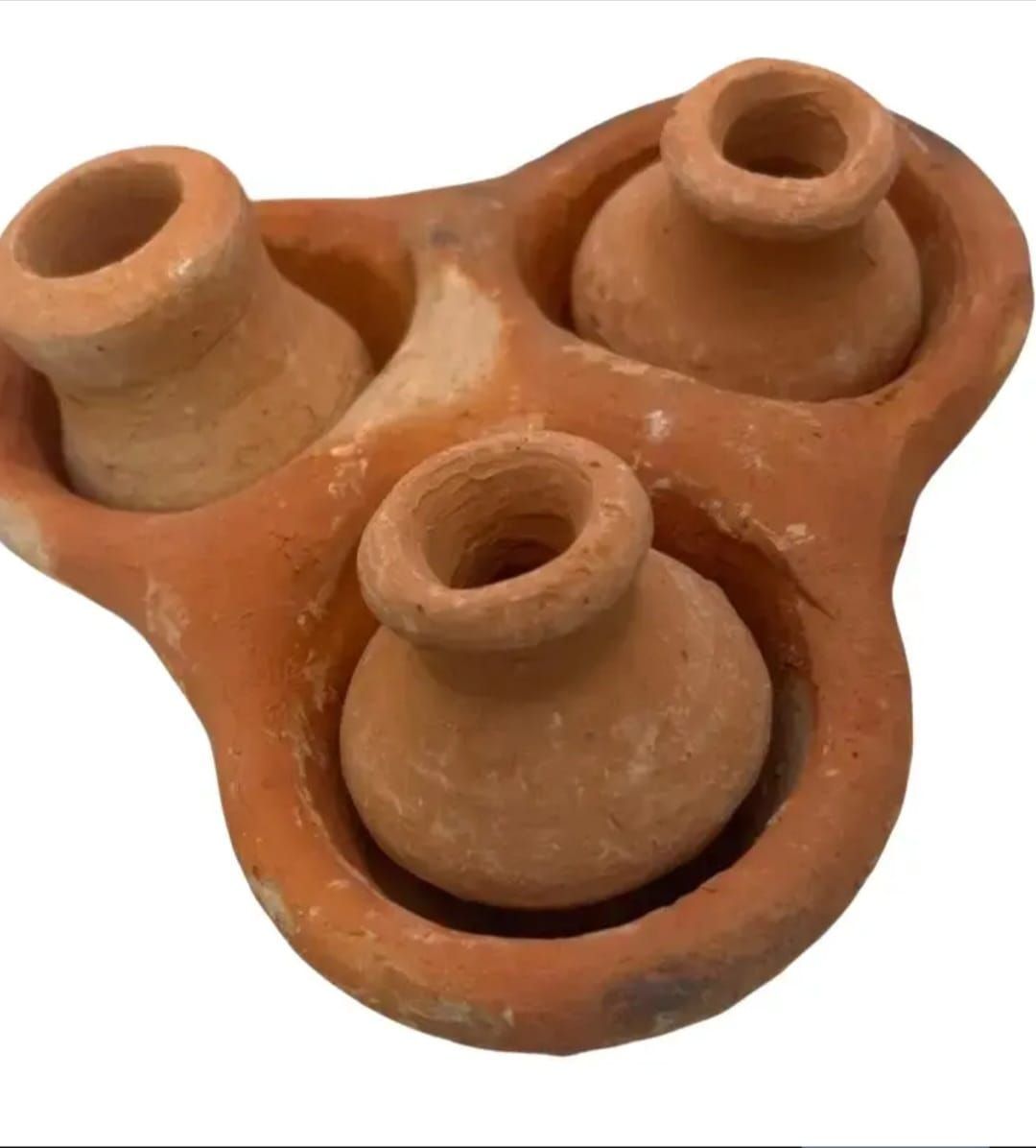 Cruche Marassa 3 Tèt (3 Head)