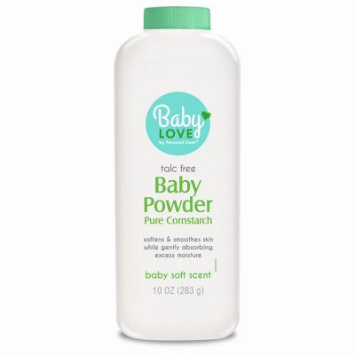 Baby Love 10 OZ Pure Baby Powder