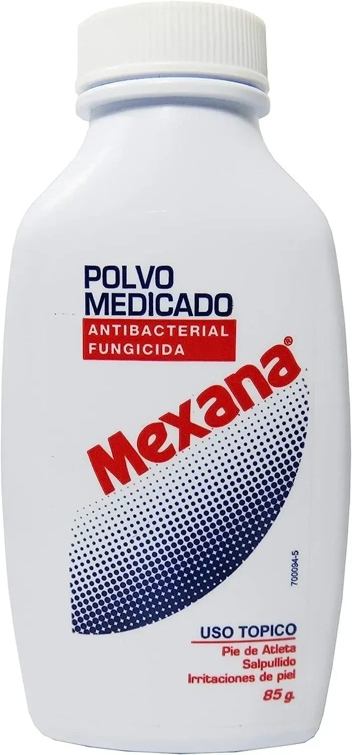 Infaca Mexana Medicated Powder 3 Oz