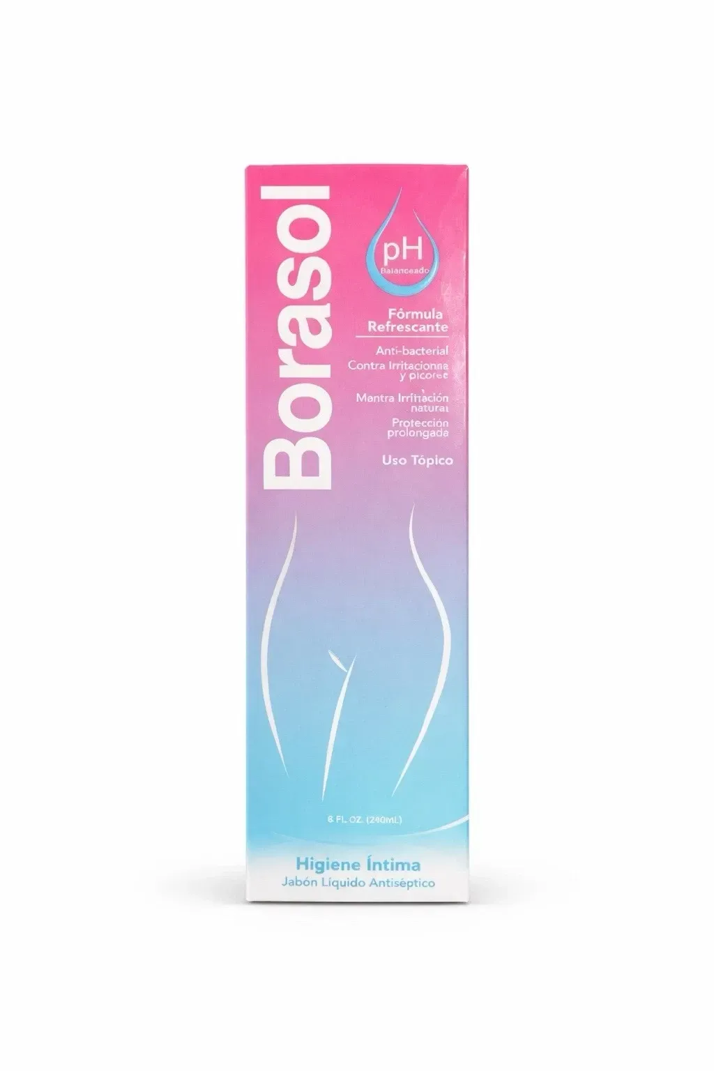 Borasol Feminine Care Wash