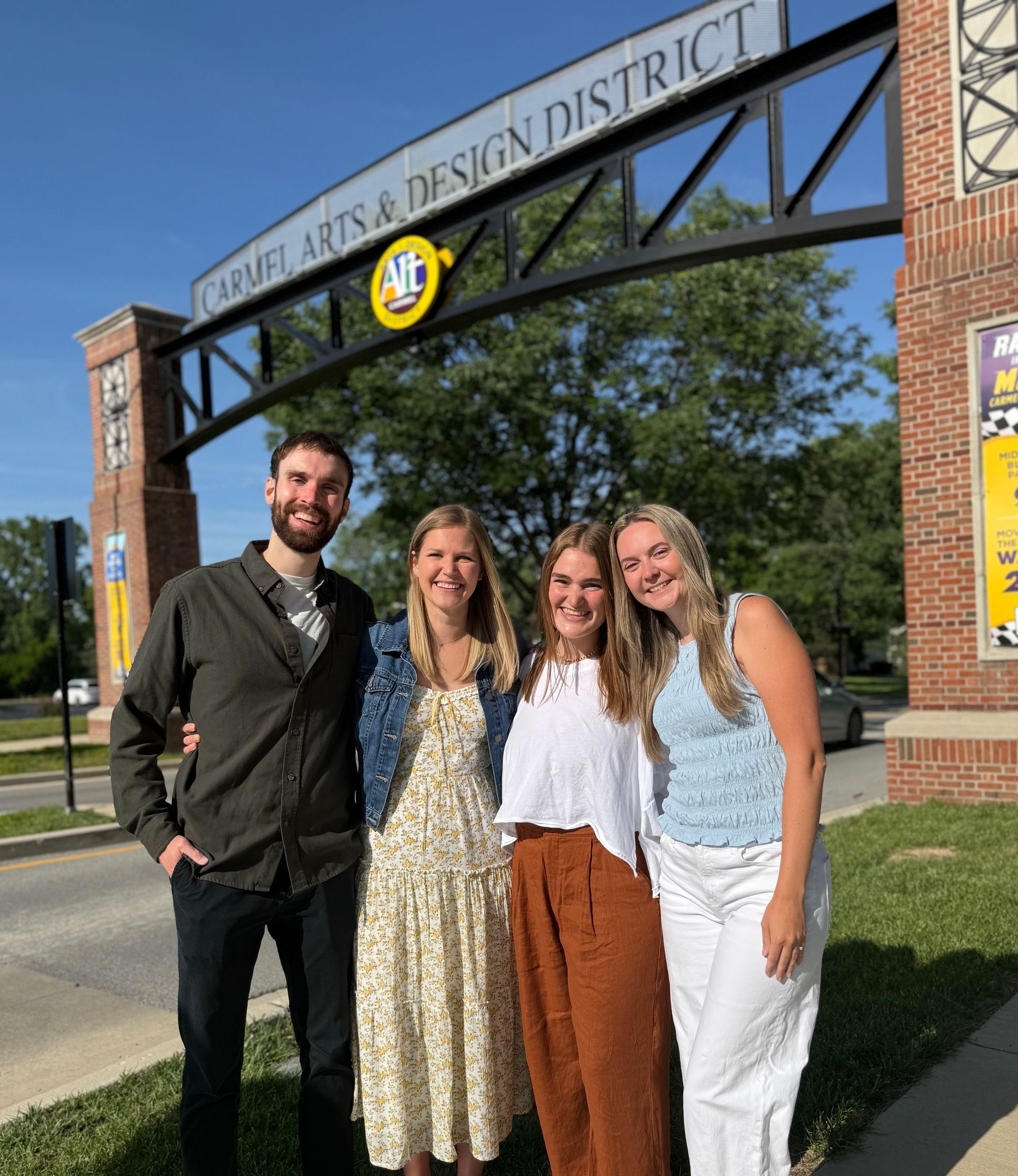 Lindsey Garrigus, LMHC of Connected Counseling in Carmel, Indiana