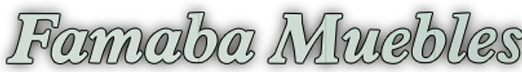 logo famaba muebles