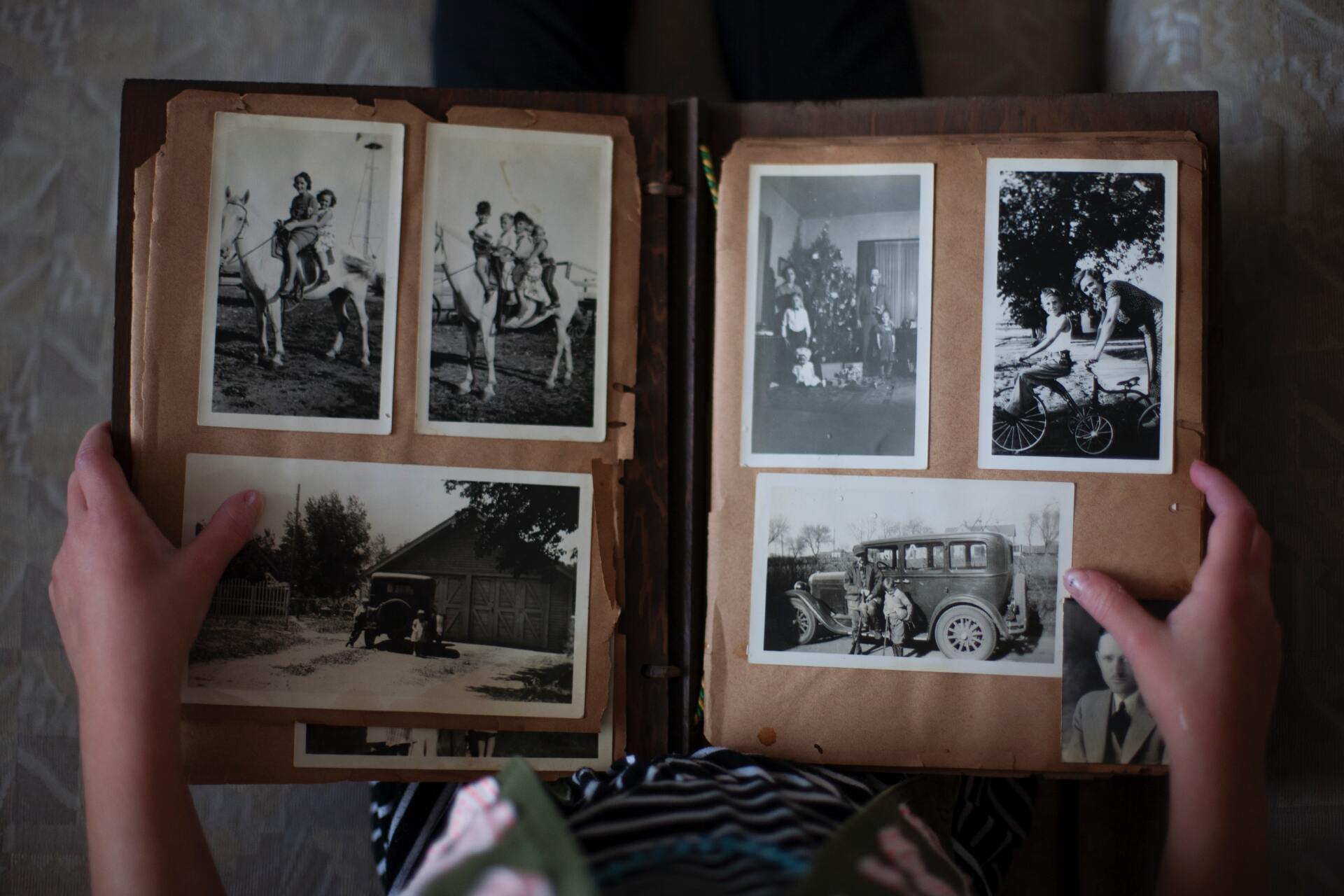 Woman Editing A Photo — Norcross, GA — Video Innovation Photographs