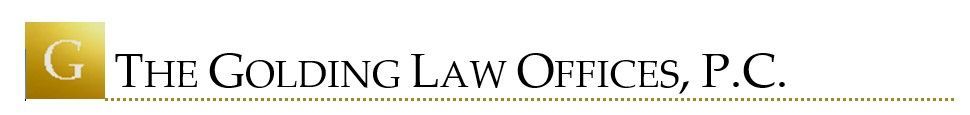The Golding Law Offices P.C. The Golding Law Offices P.C.