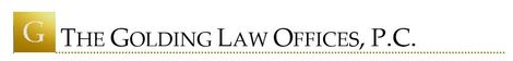 The Golding Law Offices P.C. The Golding Law Offices P.C.