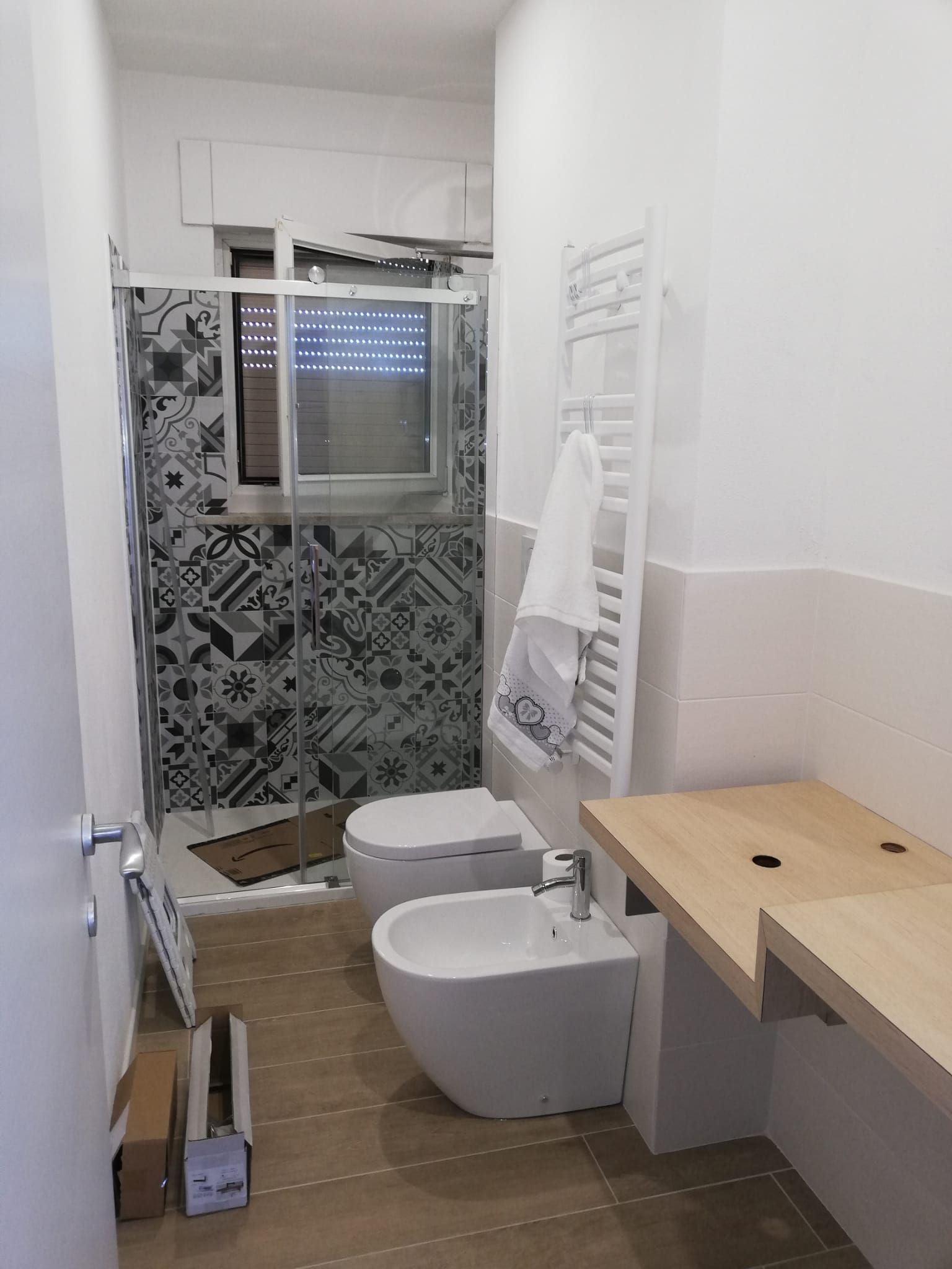 rifacimento bagni