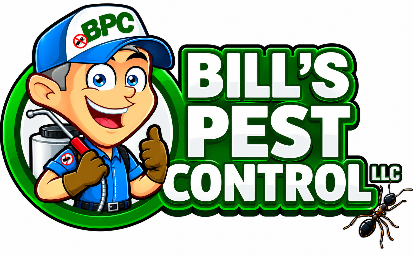 Bill’s Pest Control