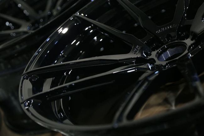 rim powder coating San Antonio TX