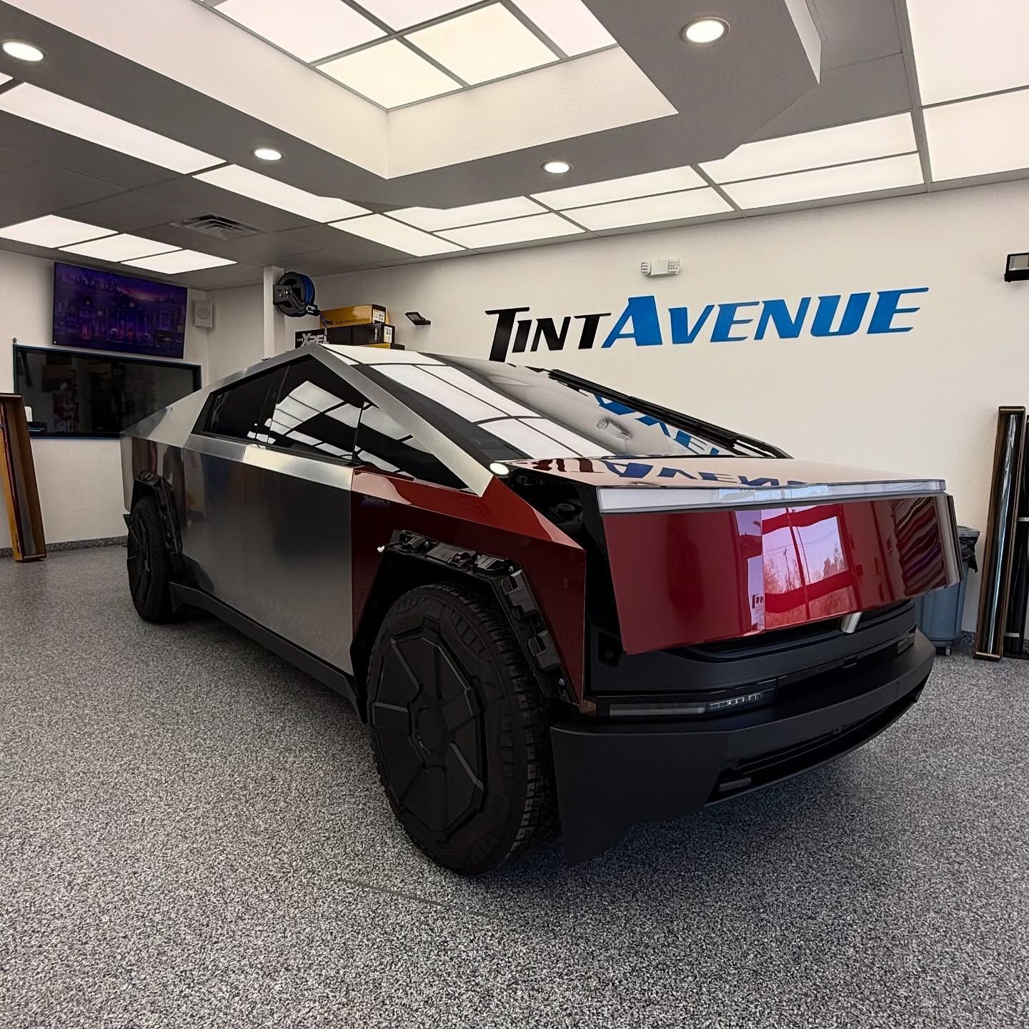 full vehicle wrap Texas