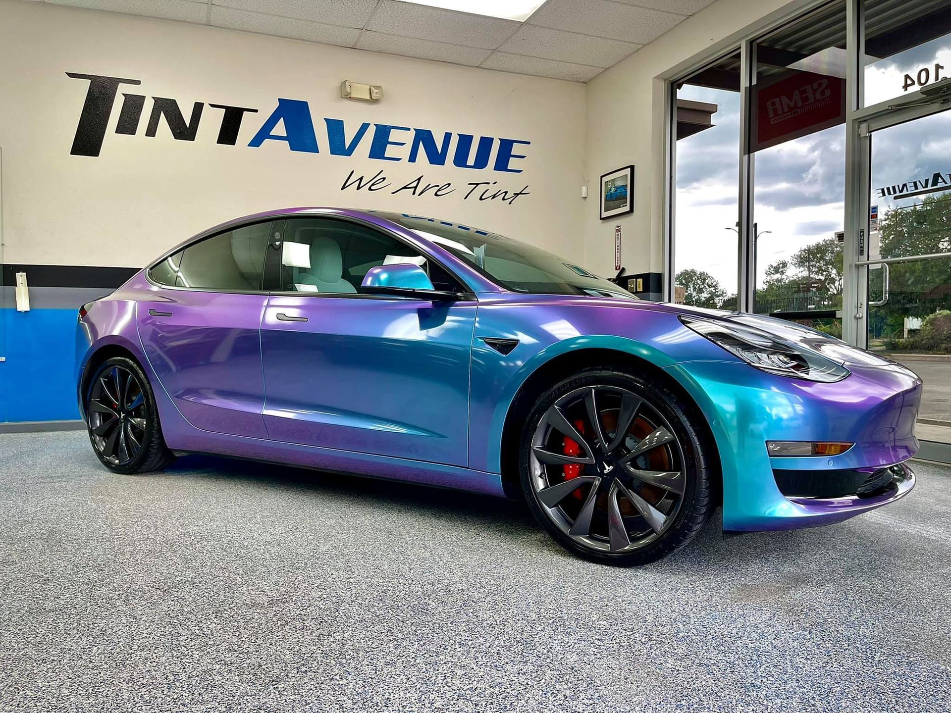 Car Vinyl Wraps San Antonio TX