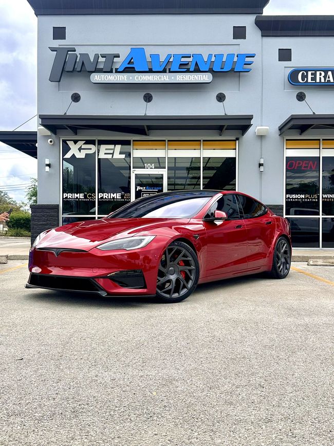 ceramic coating San Antonio TX