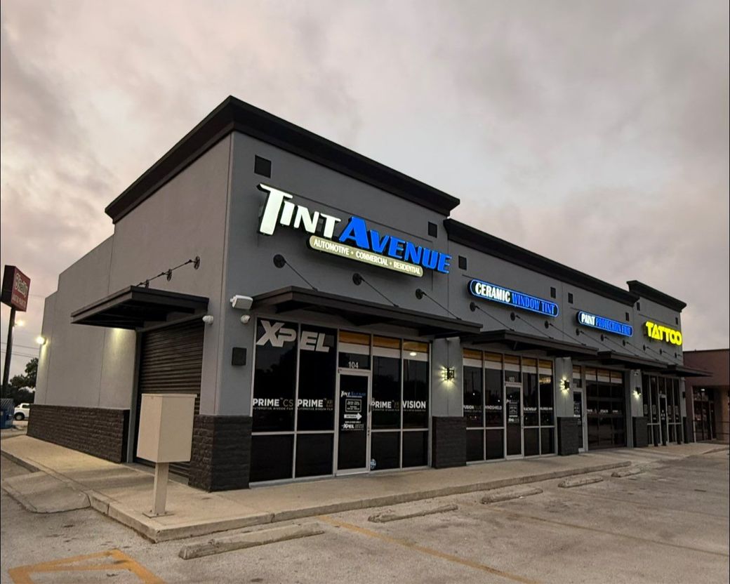 best auto window tinting installers San Antonio TX