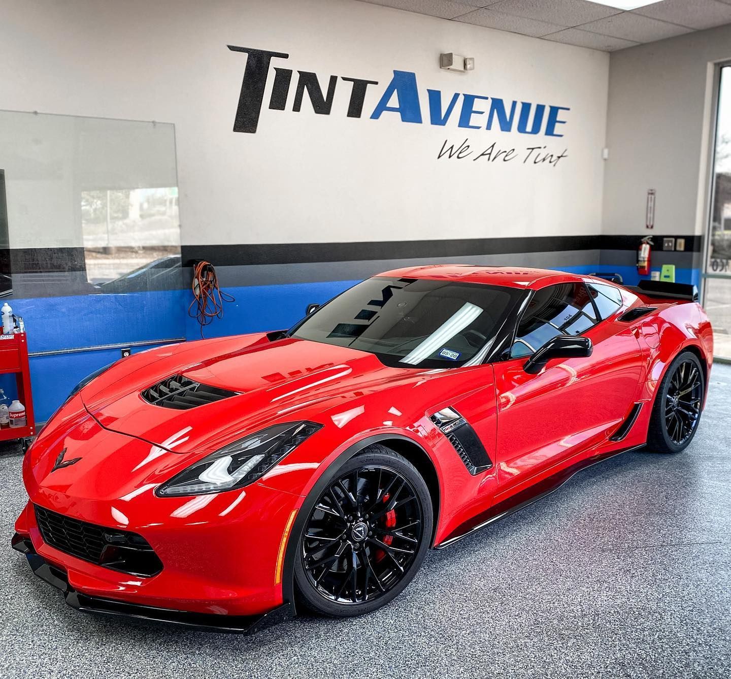 Auto window tinting San Antonio