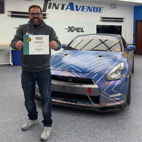 Best paint protection film installation in San Antonio