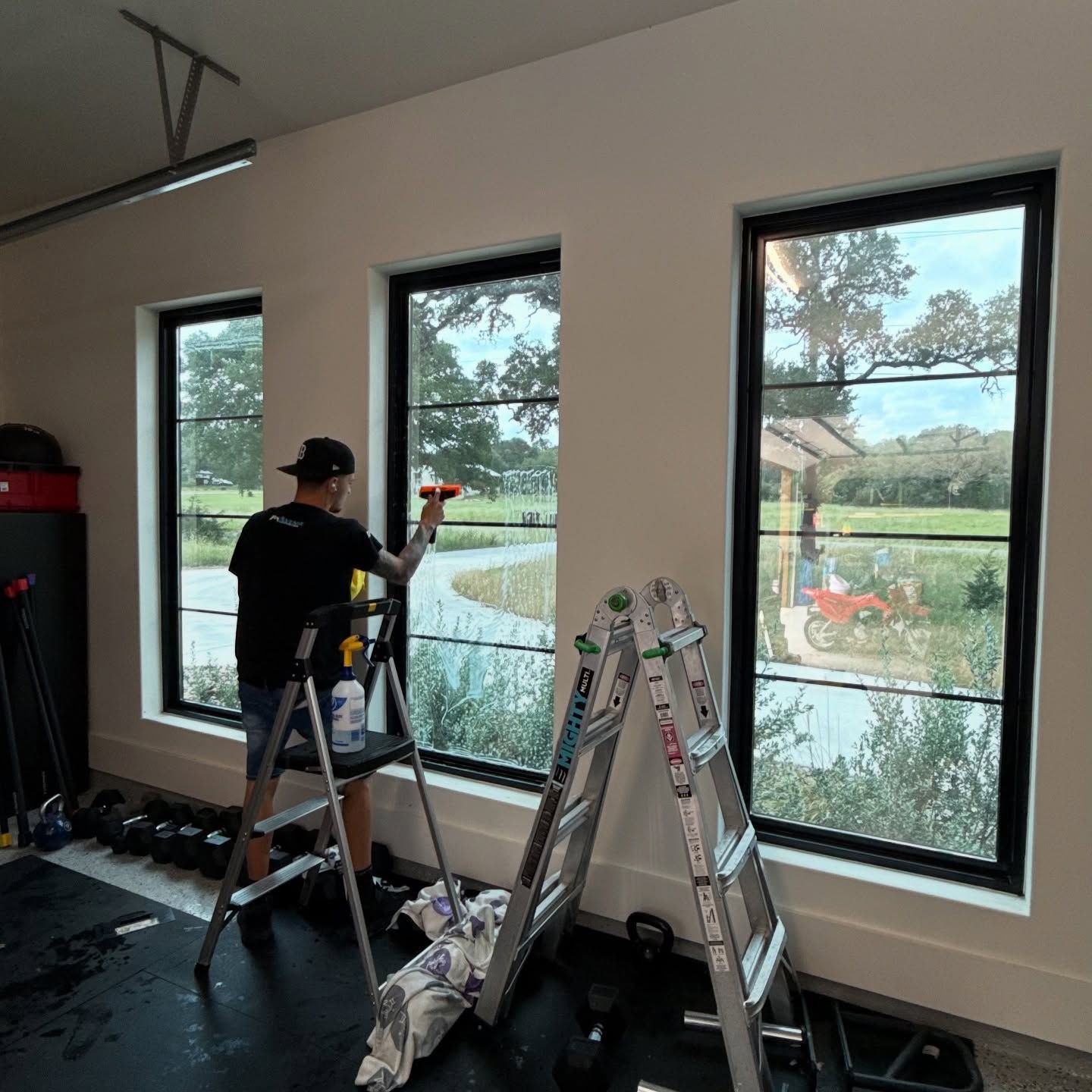business window film Texas