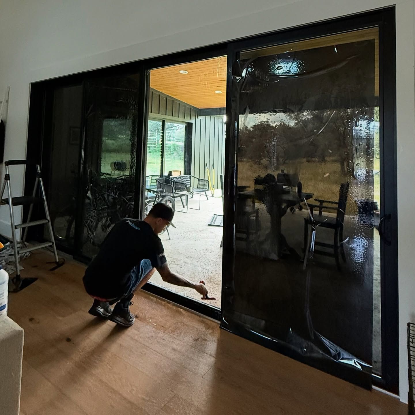 office window tinting San Antonio TX