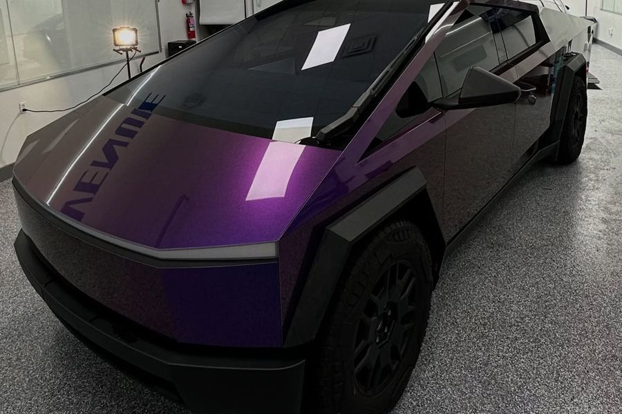 Car Vinyl Wraps The Rim, San Antonio, TX