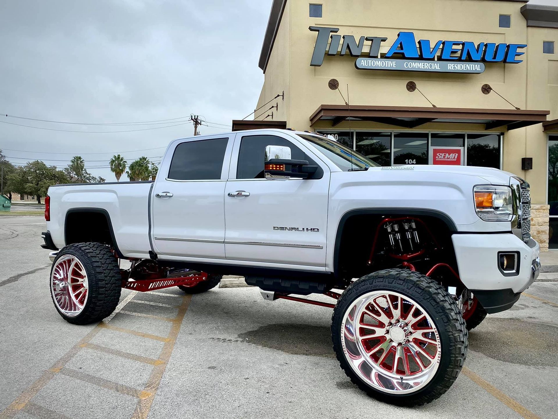 wheel powder coating San Antonio TX