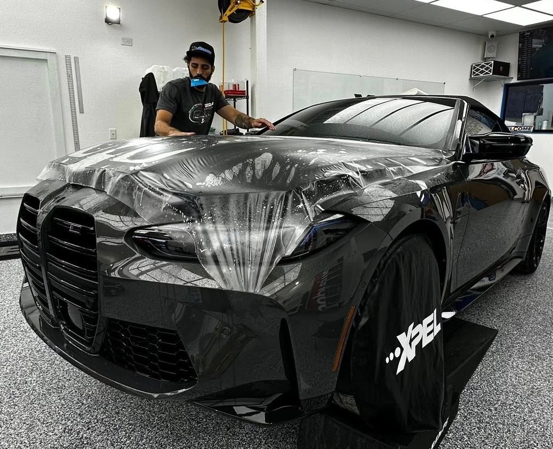 Paint Protection Film San Antonio TX