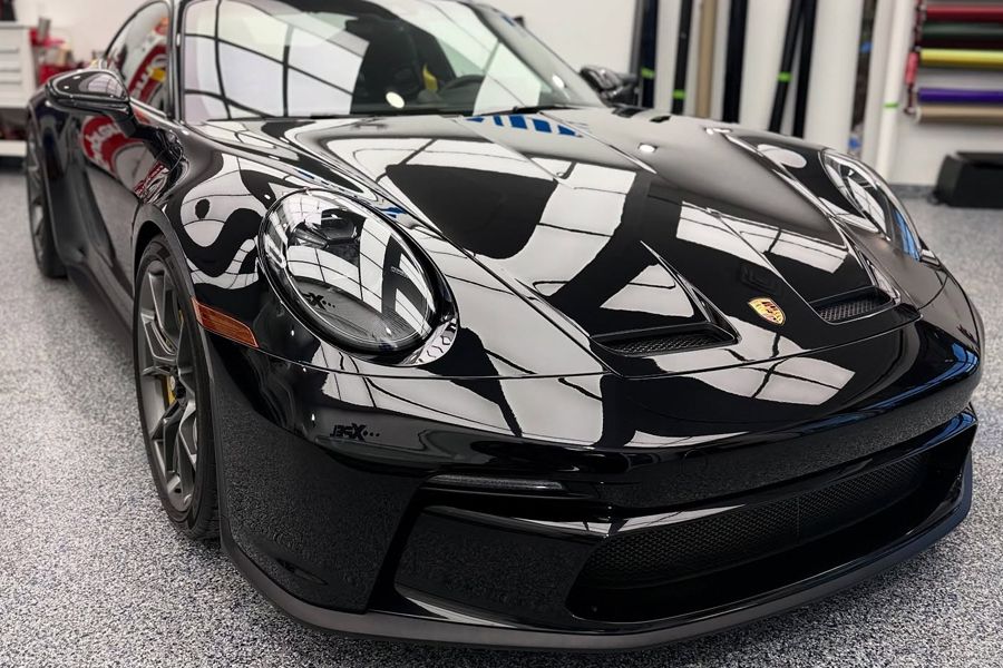 CERAMIC COATING