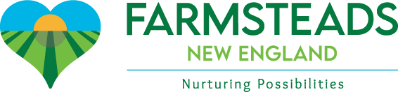 Farmsteads of New England